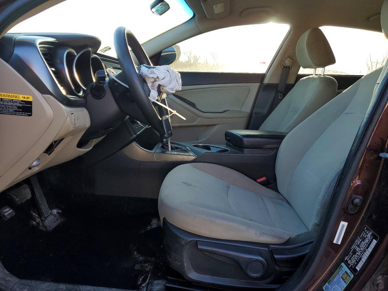 2014 KIA OPTIMA