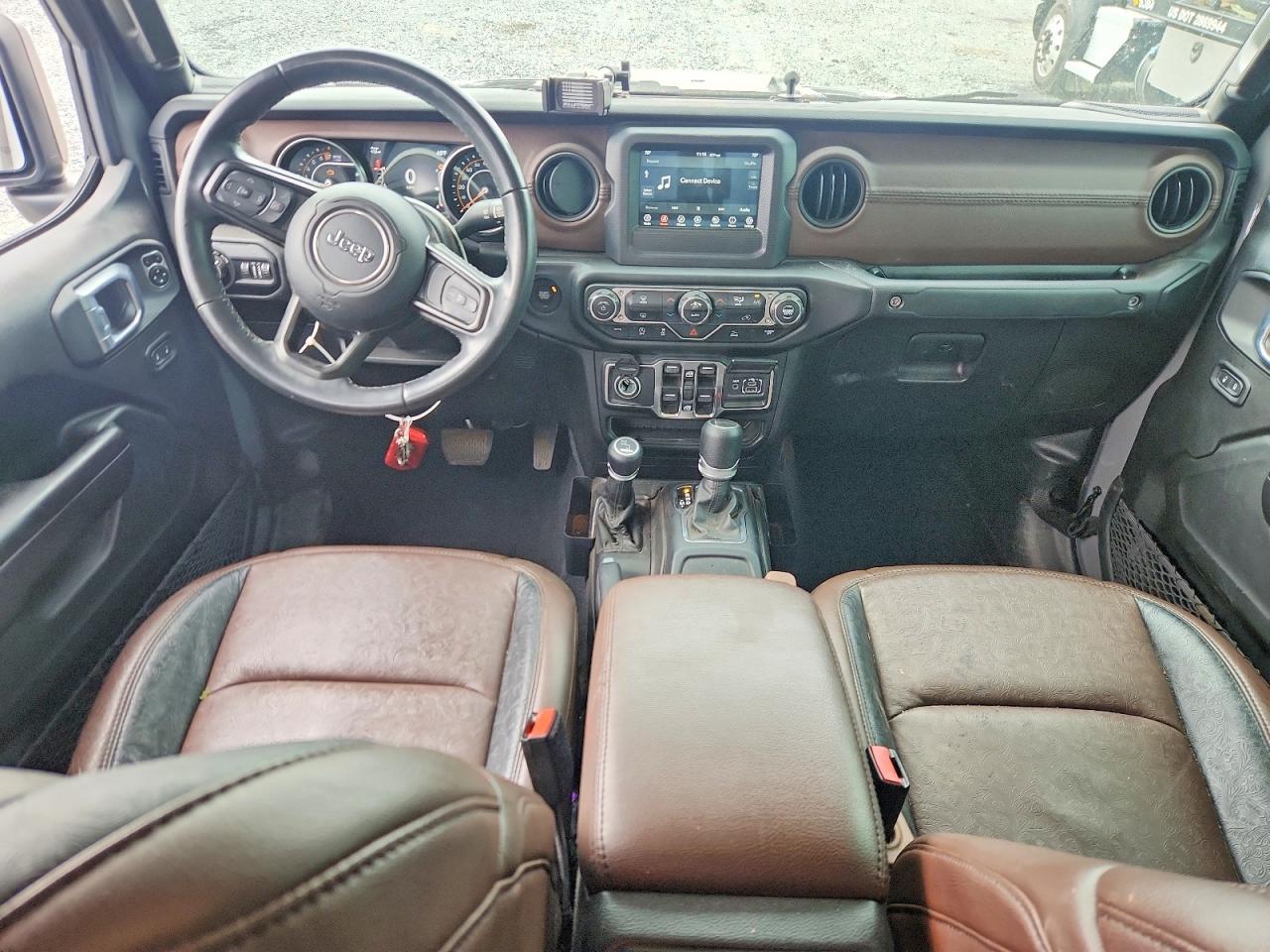 2021 JEEP Gladiator