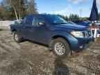 2016 NISSAN Frontier