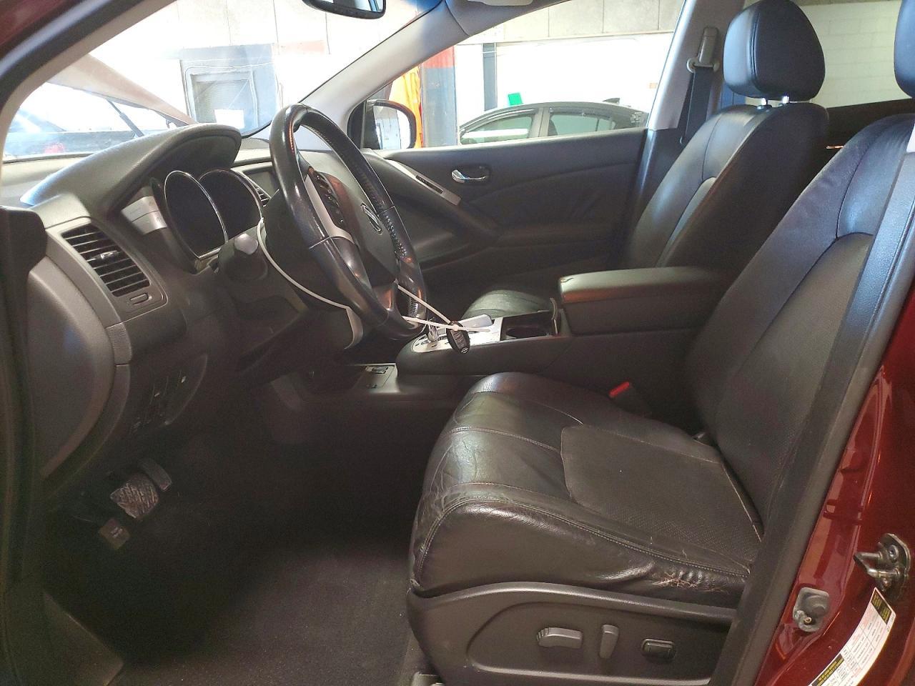 2010 NISSAN MURANO