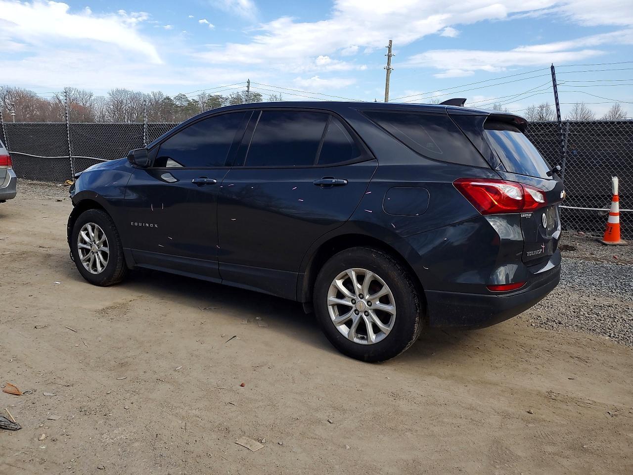 2019 CHEVROLET EQUINOX
