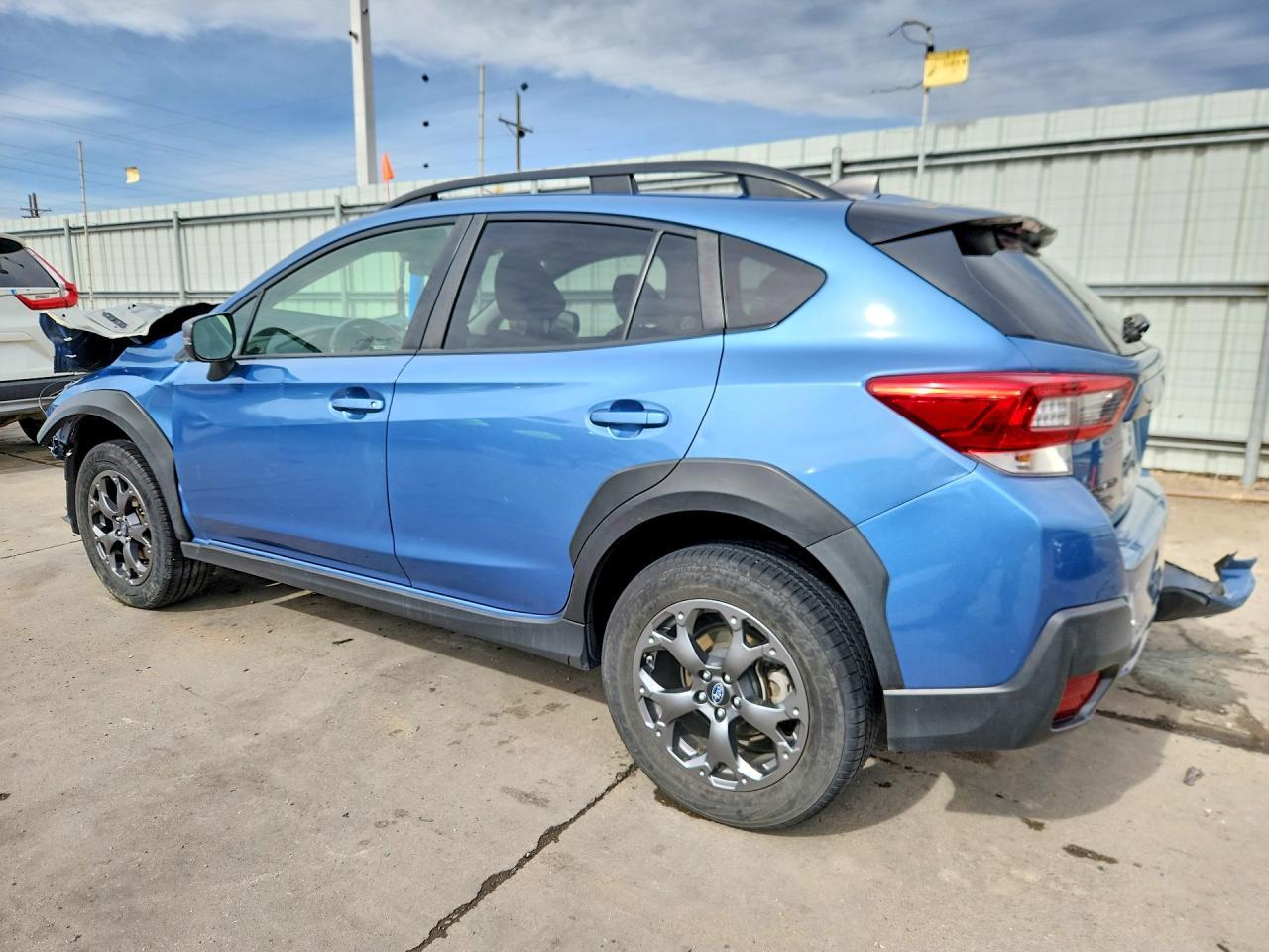 2022 SUBARU Crosstrek