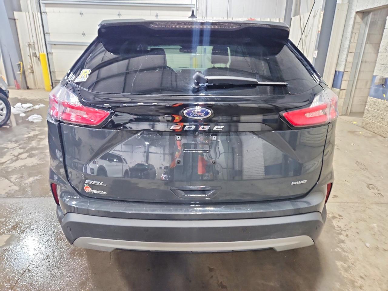 2021 FORD EDGE