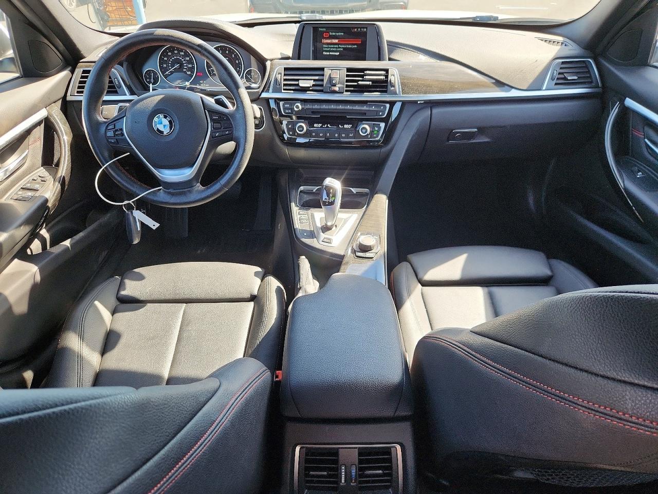2018 BMW 3 SERIES