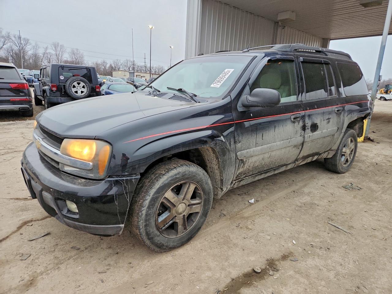 2005 CHEVROLET Trailblazer
