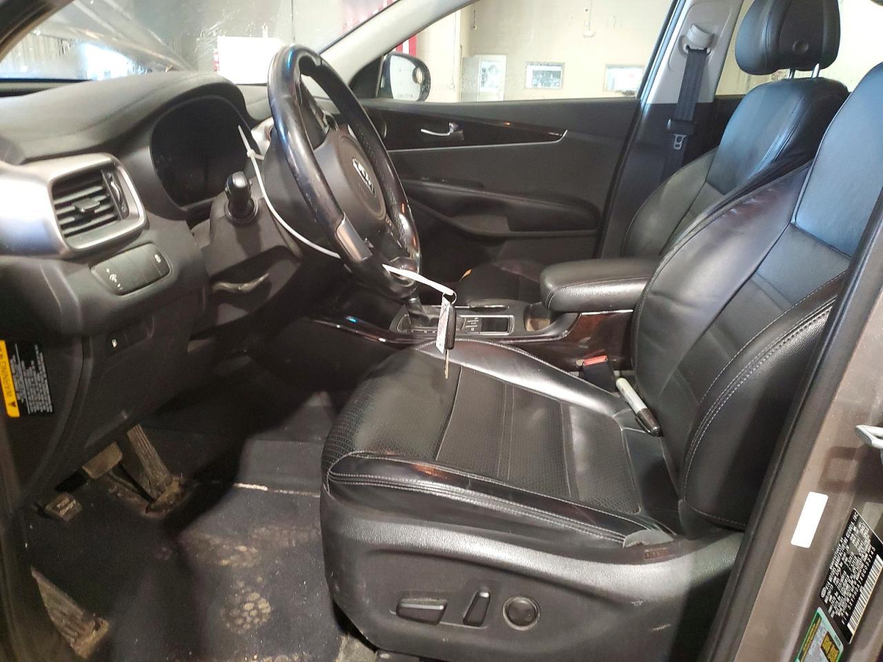 2016 KIA SORENTO