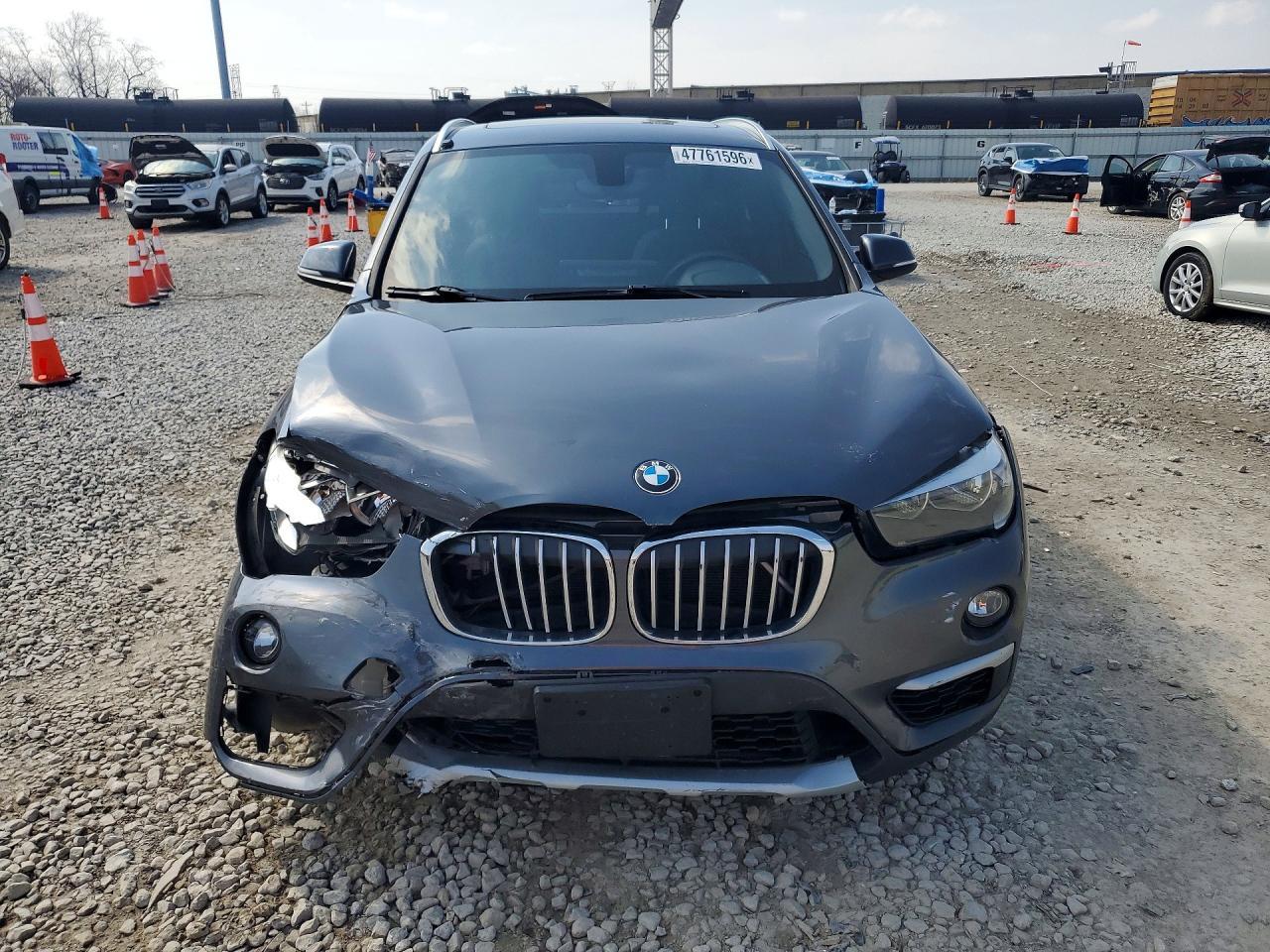 2016 BMW X1