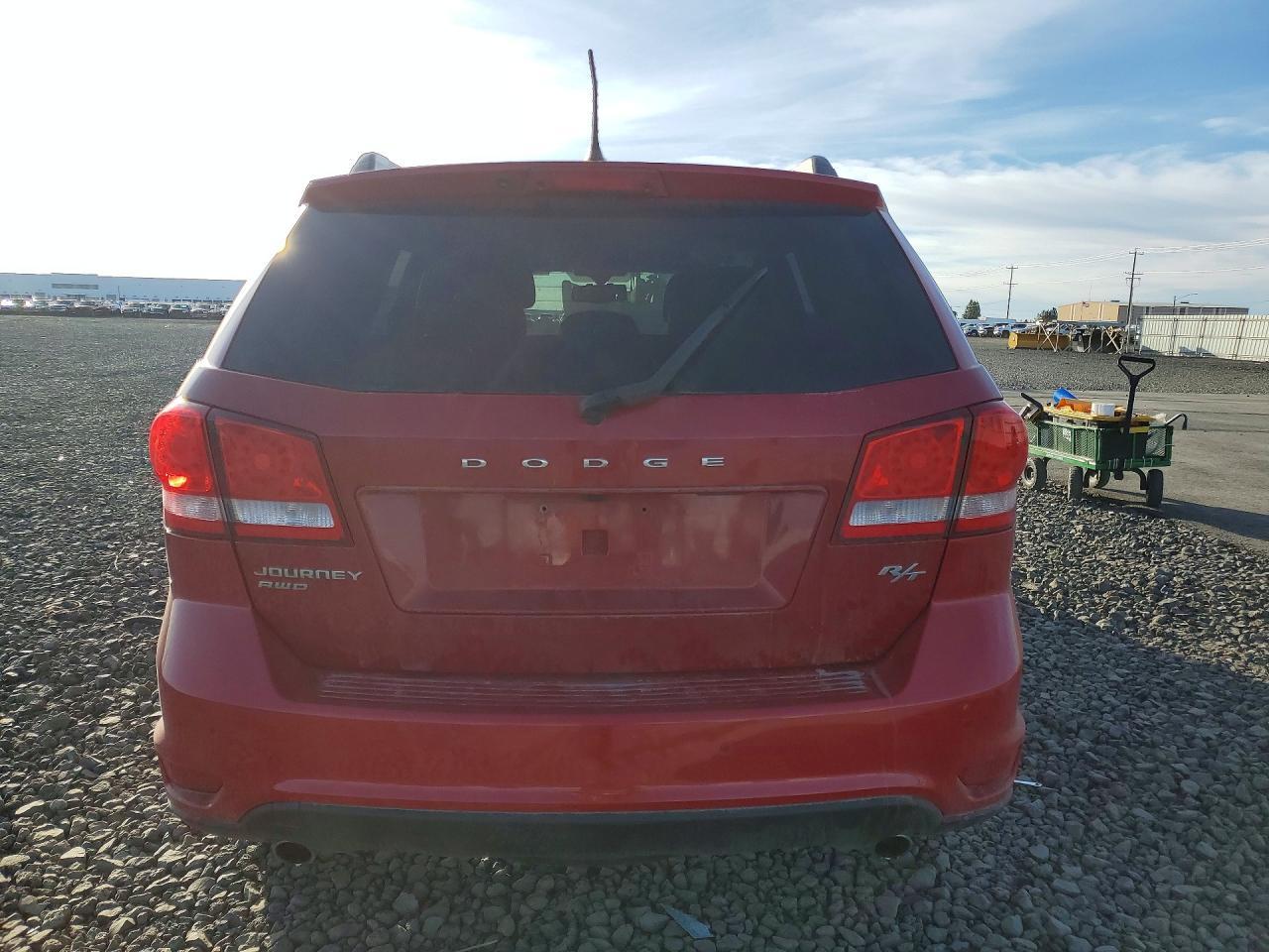 2013 DODGE JOURNEY