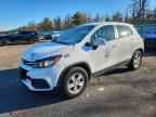 2021 CHEVROLET TRAX
