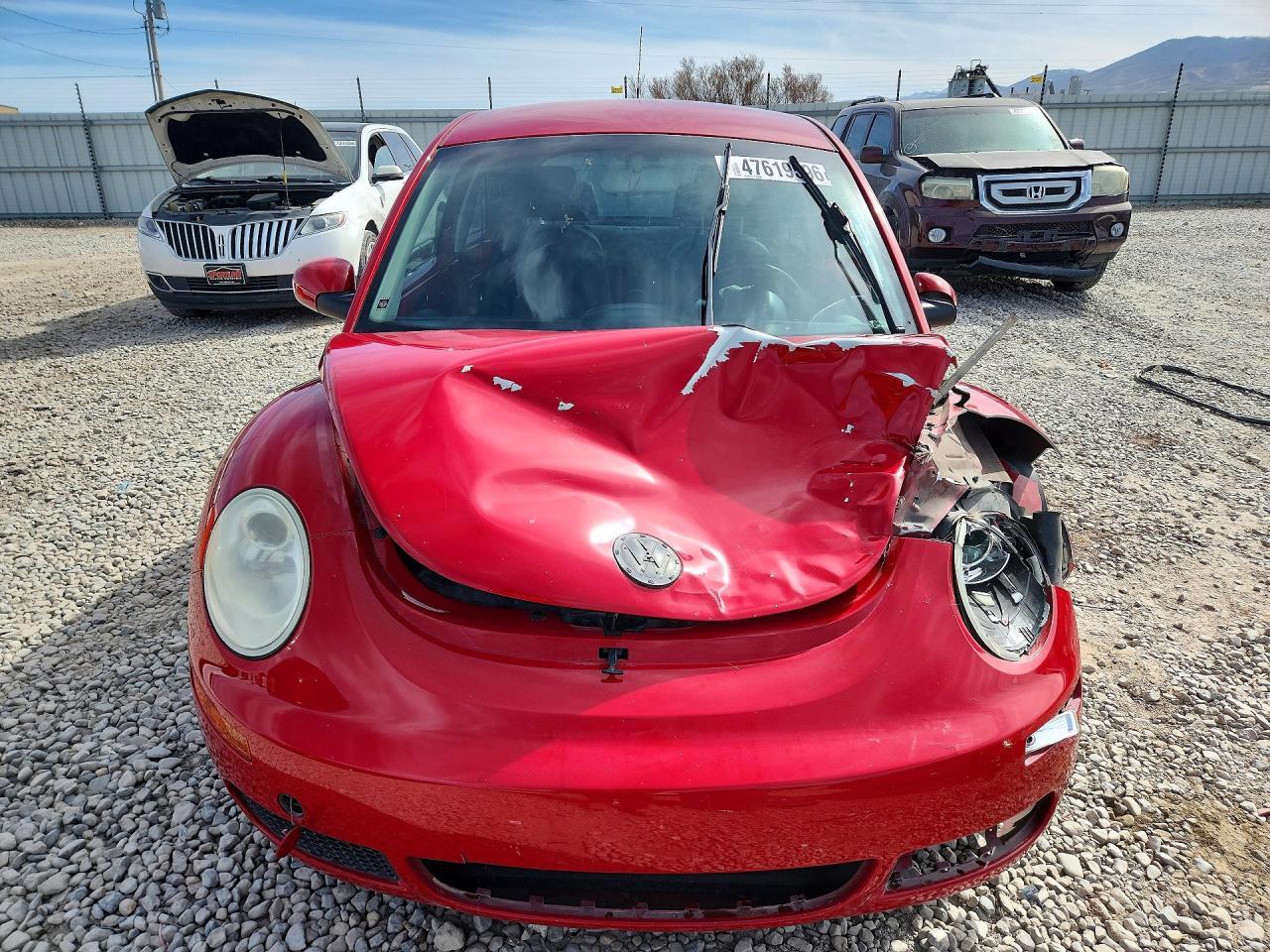 2009 VOLKSWAGEN Beetle