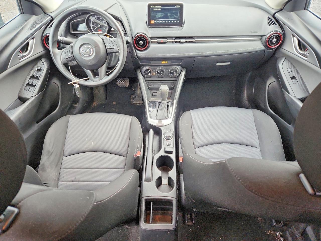 2017 MAZDA CX-3