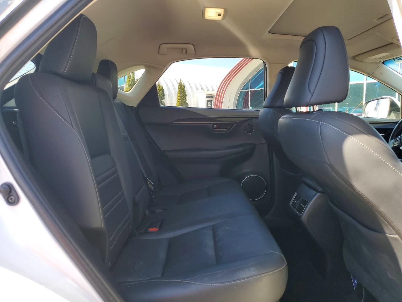 2016 LEXUS NX 200T
