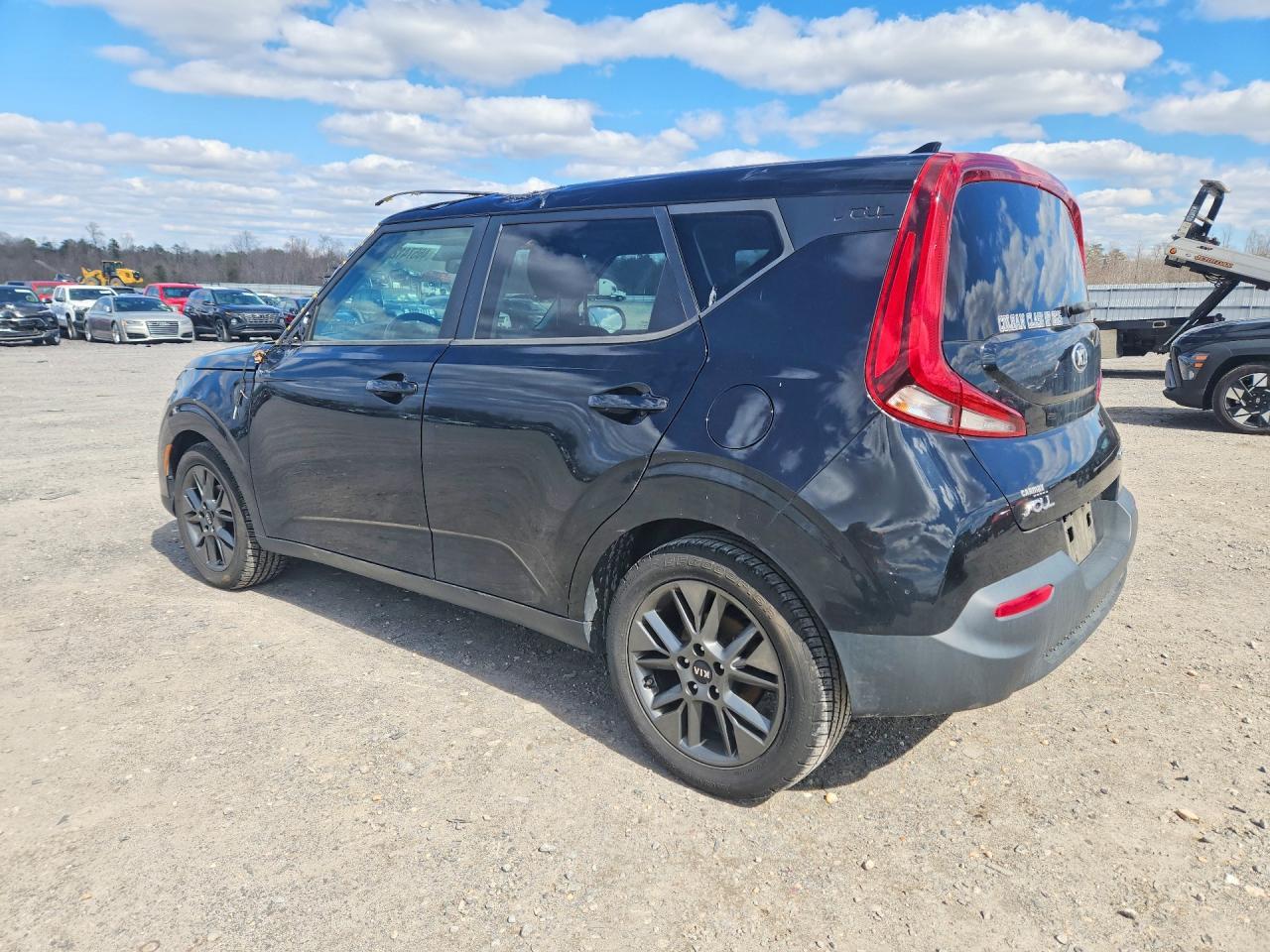 2020 KIA SOUL