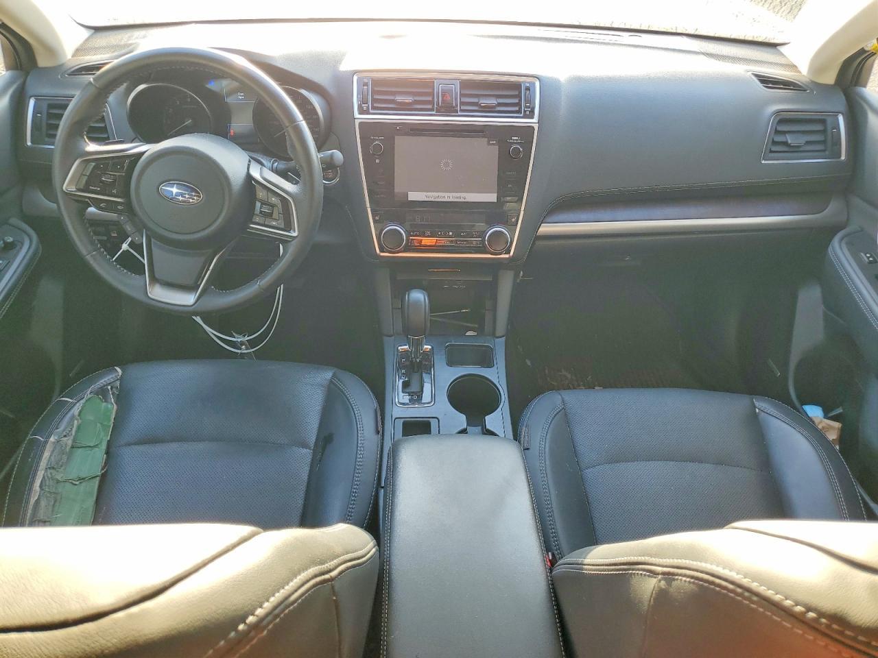 2019 SUBARU Outback