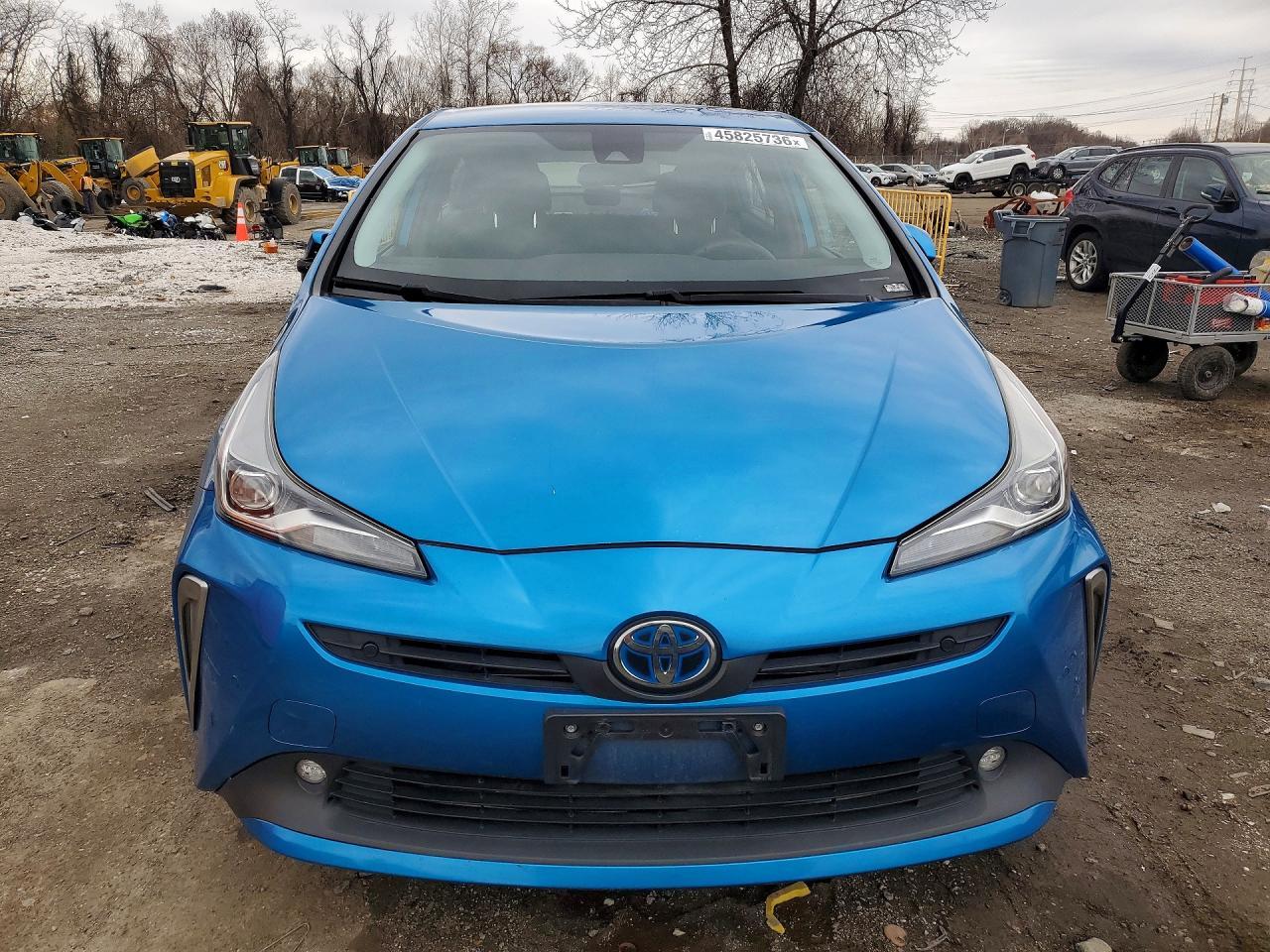 2019 TOYOTA PRIUS