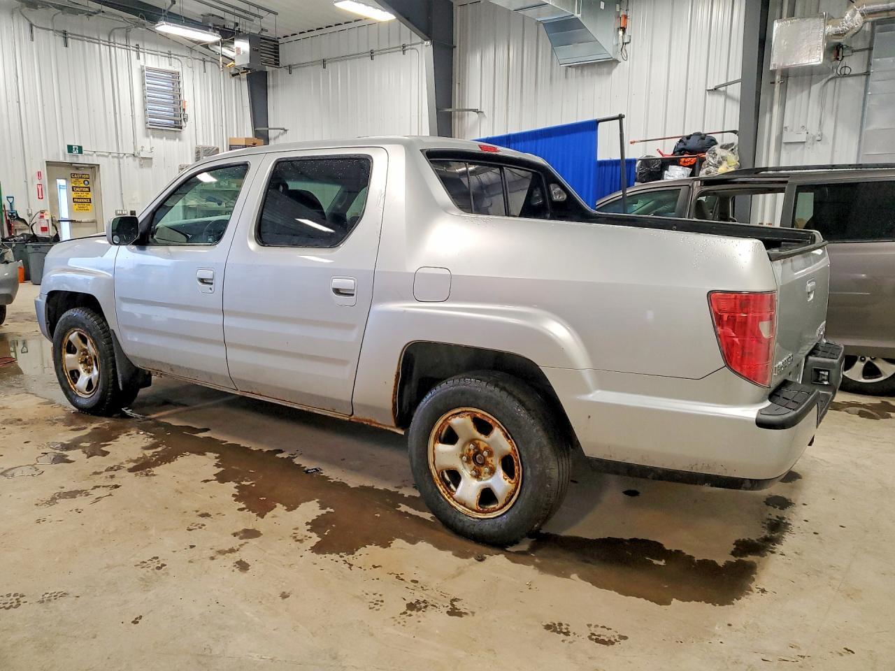 2010 HONDA Ridgeline