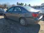 2007 TOYOTA COROLLA