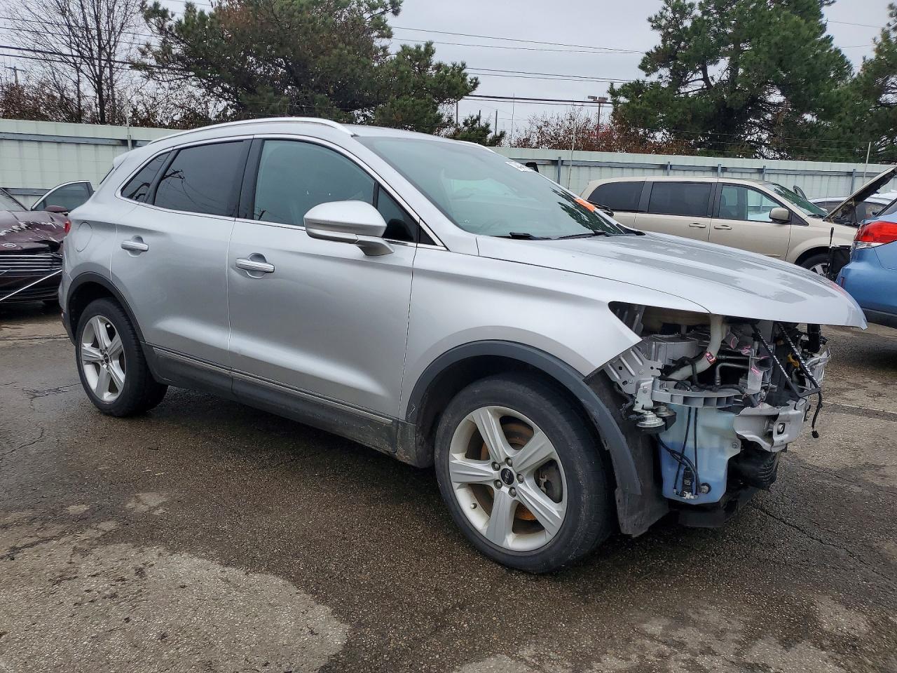 2015 LINCOLN MKC