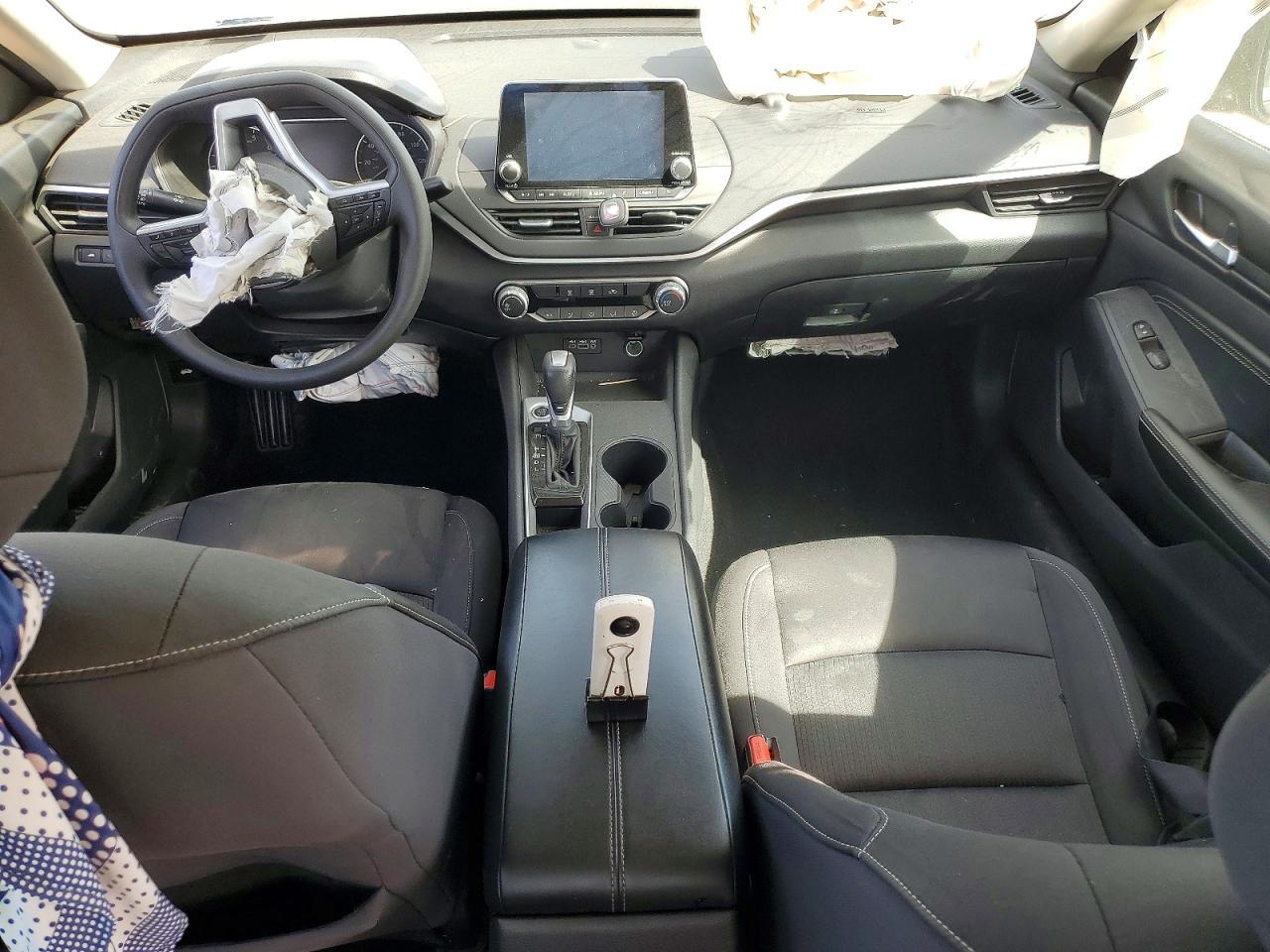 2020 NISSAN ALTIMA