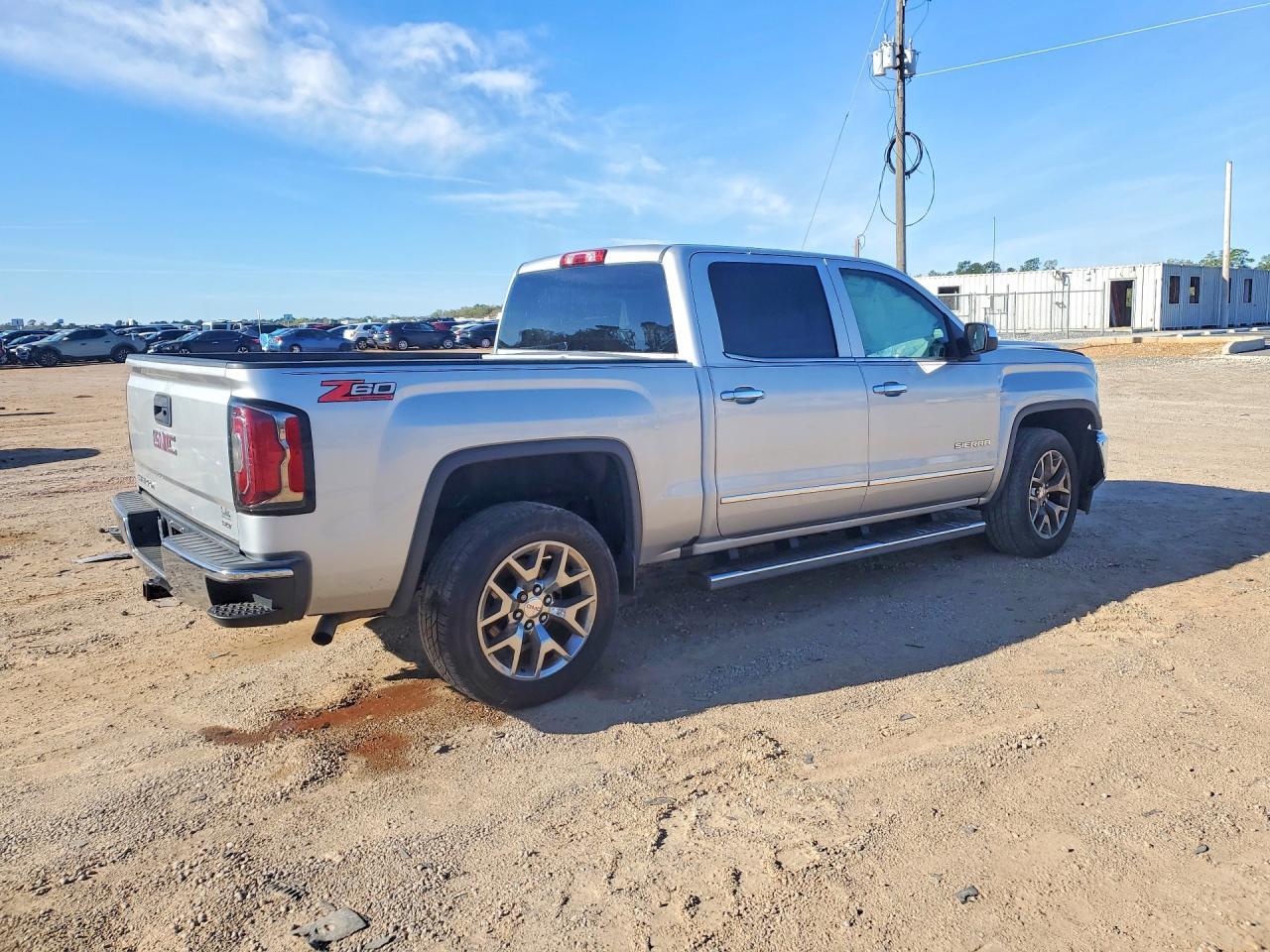 2017 GMC Sierra