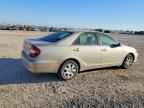 2004 TOYOTA CAMRY
