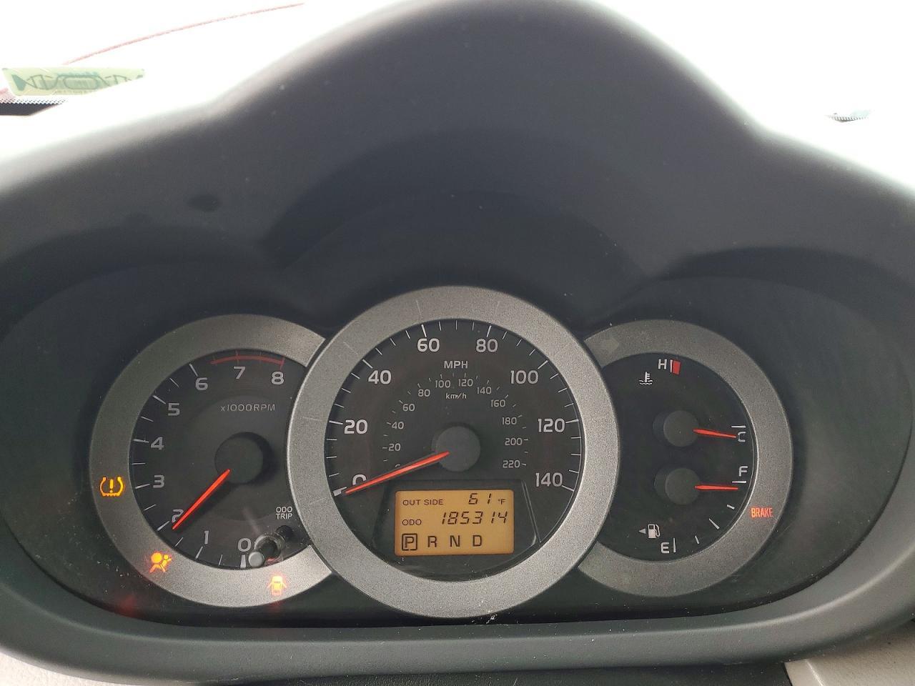 2007 TOYOTA RAV4