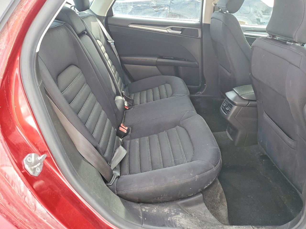 2015 FORD FUSION
