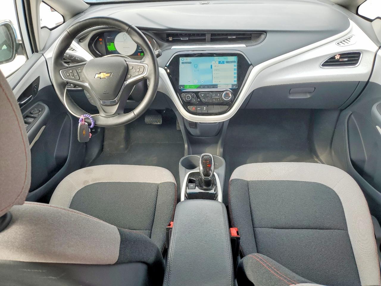 2017 CHEVROLET Bolt EV