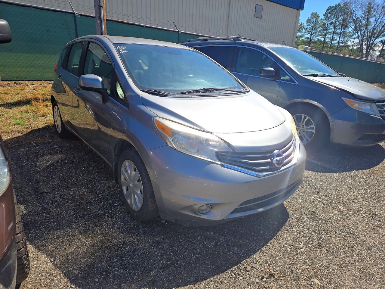 2014 NISSAN Versa Note