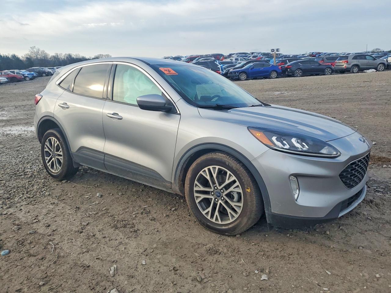 2022 FORD ESCAPE