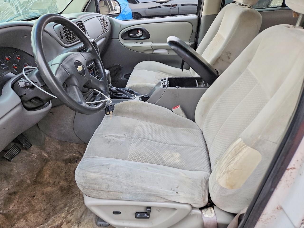 2007 CHEVROLET Trailblazer