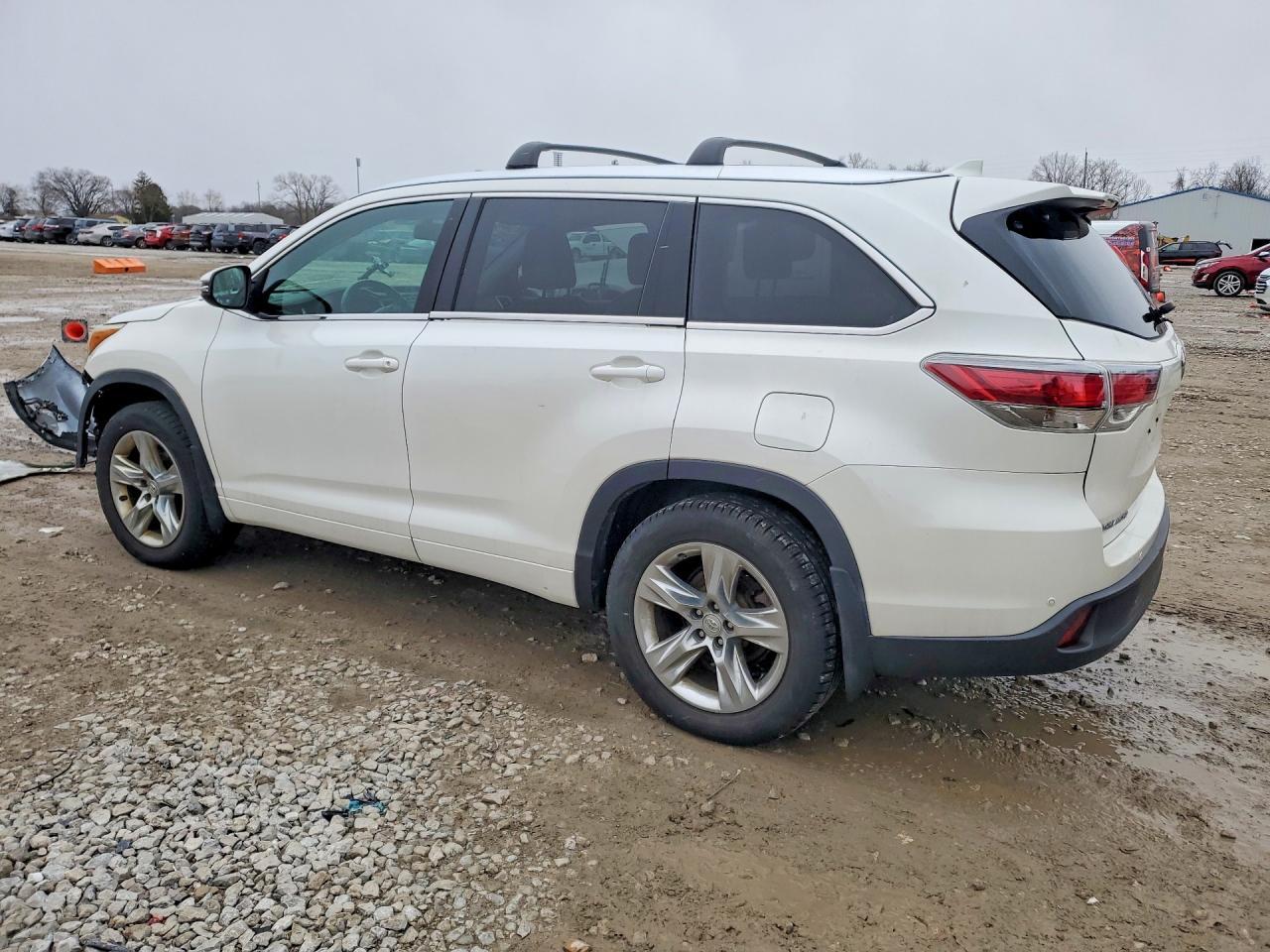 2015 TOYOTA HIGHLANDER