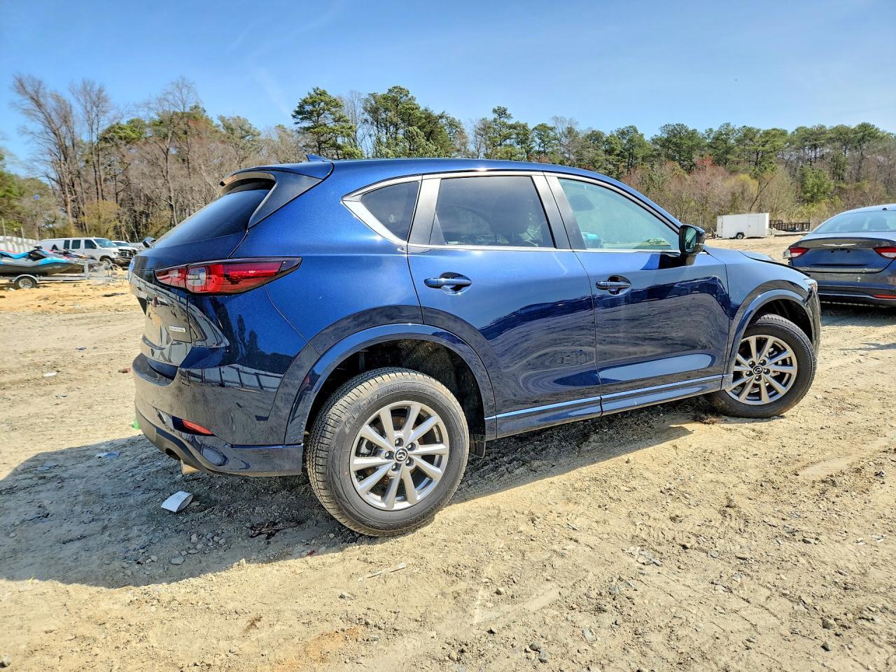 2025 MAZDA CX-5