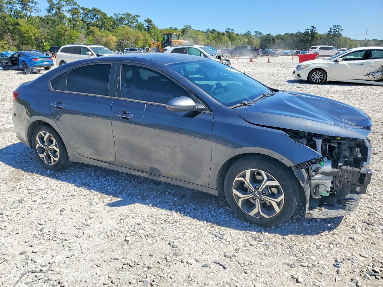 2021 KIA FORTE
