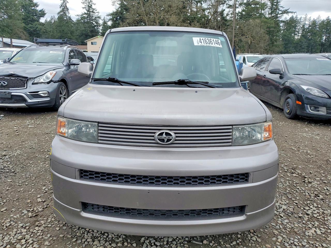 2006 SCION xB