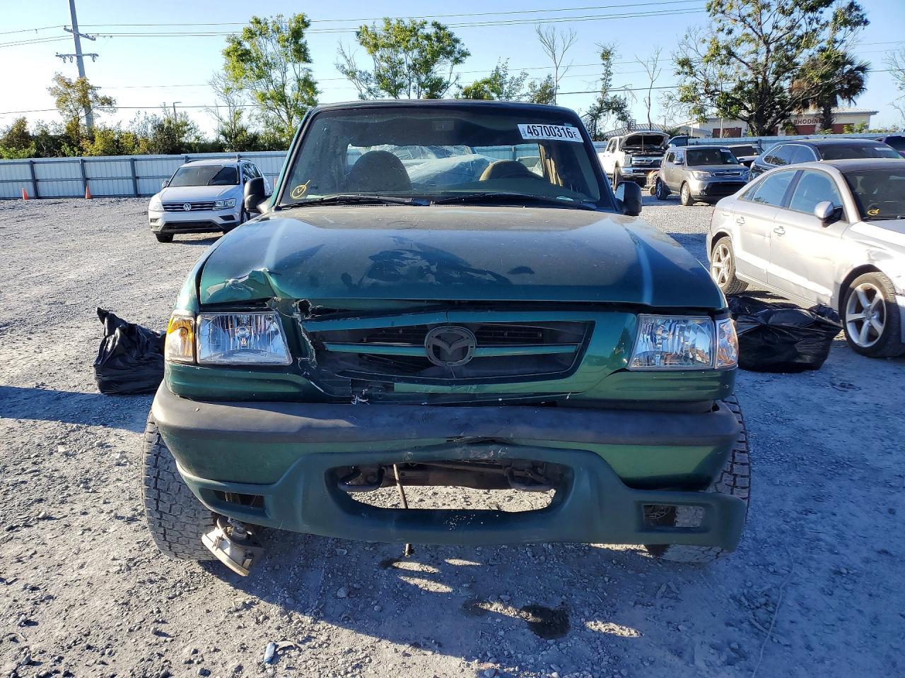2001 MAZDA B3000