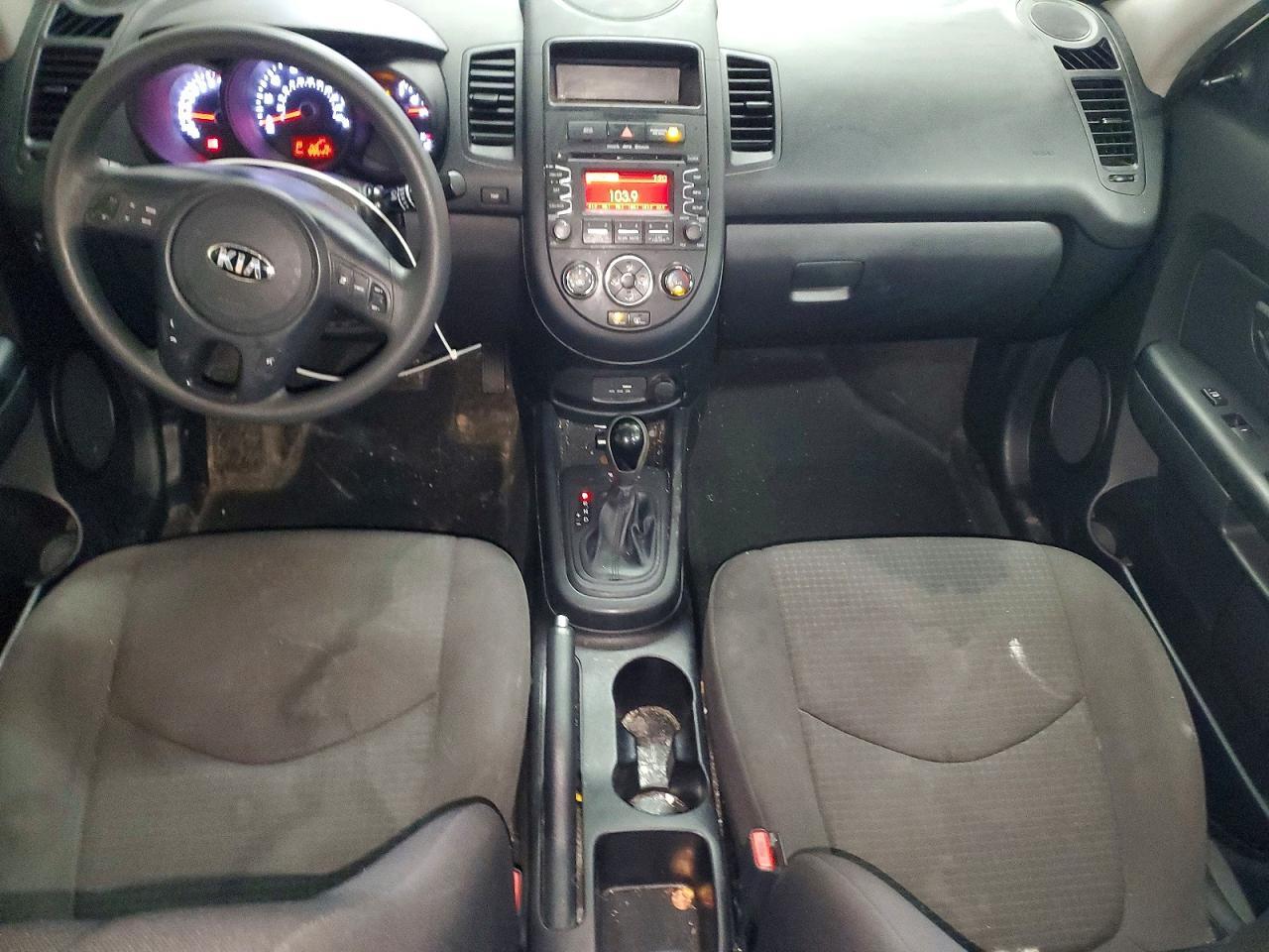 2013 KIA SOUL
