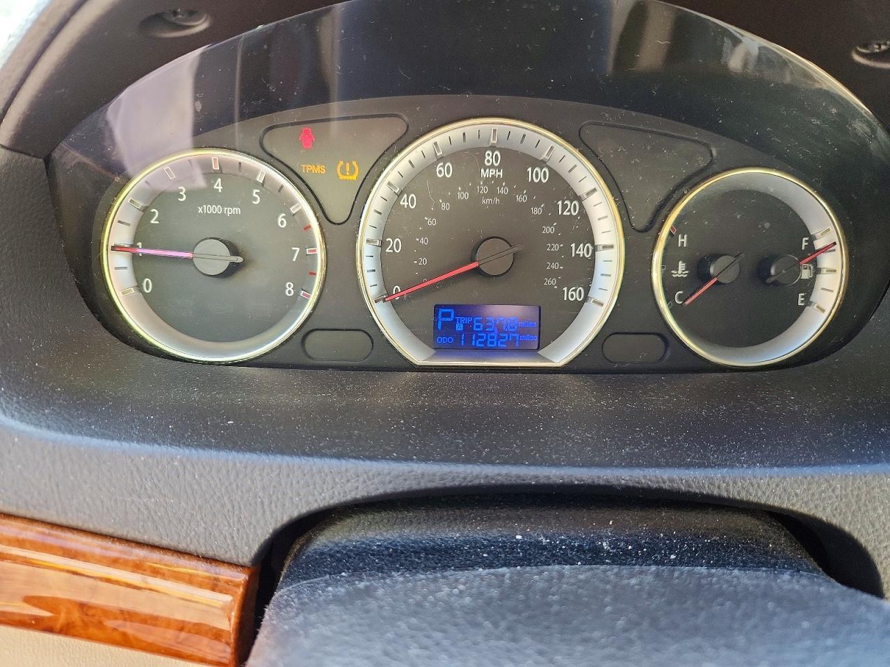 2009 HYUNDAI SONATA