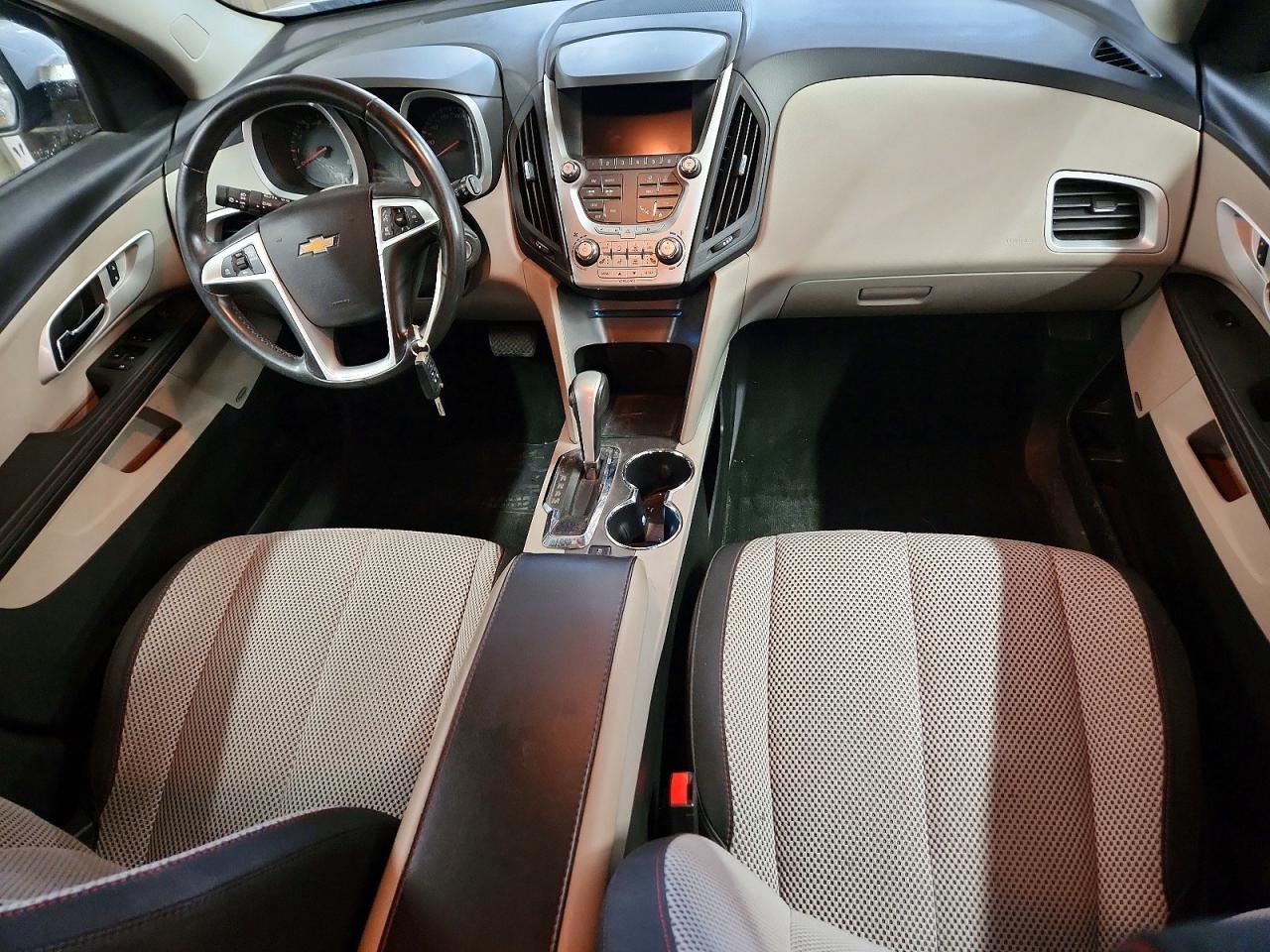 2012 CHEVROLET EQUINOX