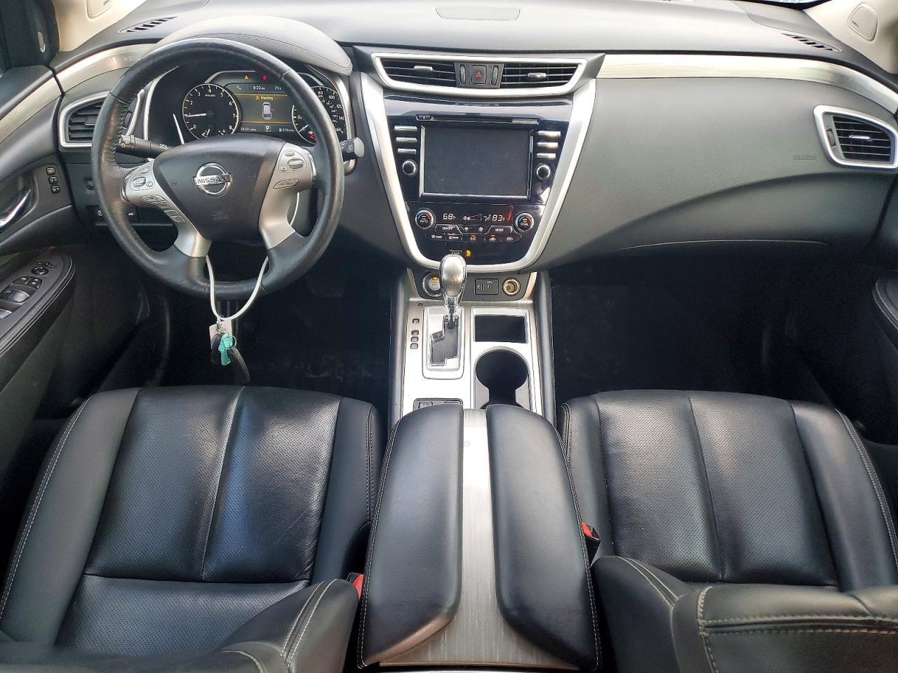 2018 NISSAN MURANO