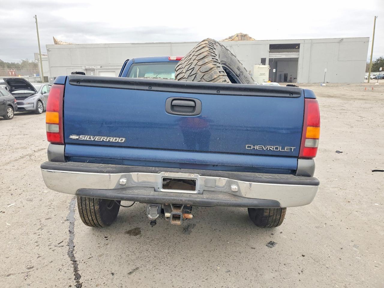 2000 CHEVROLET Silverado