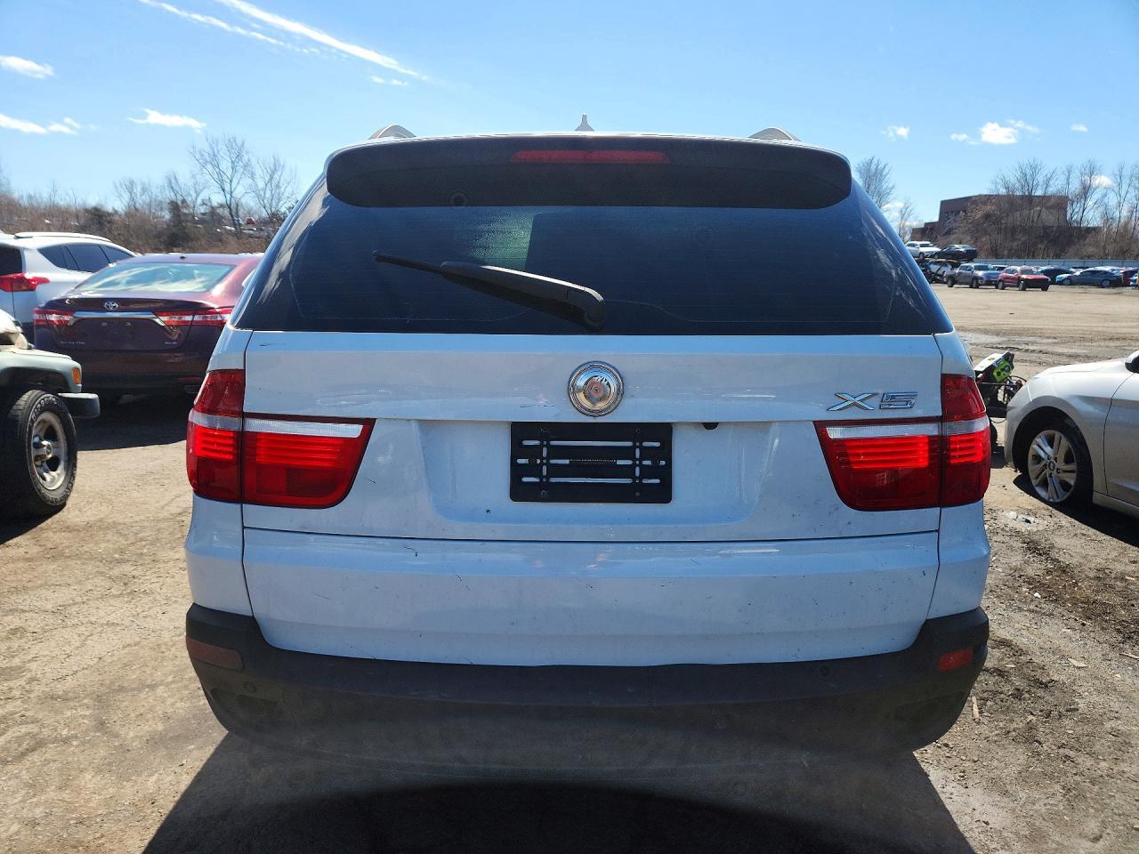 2008 BMW X5