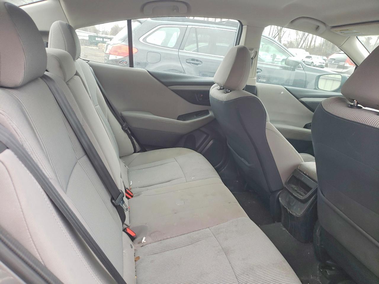 2021 SUBARU Legacy