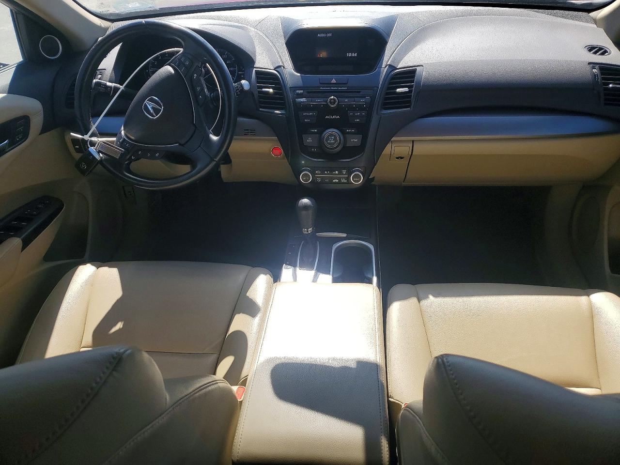 2016 ACURA RDX
