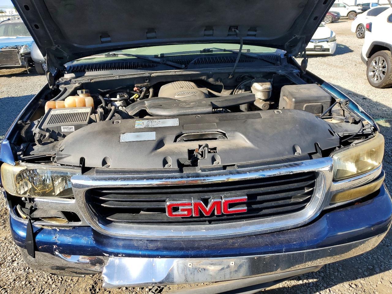 2003 GMC Yukon