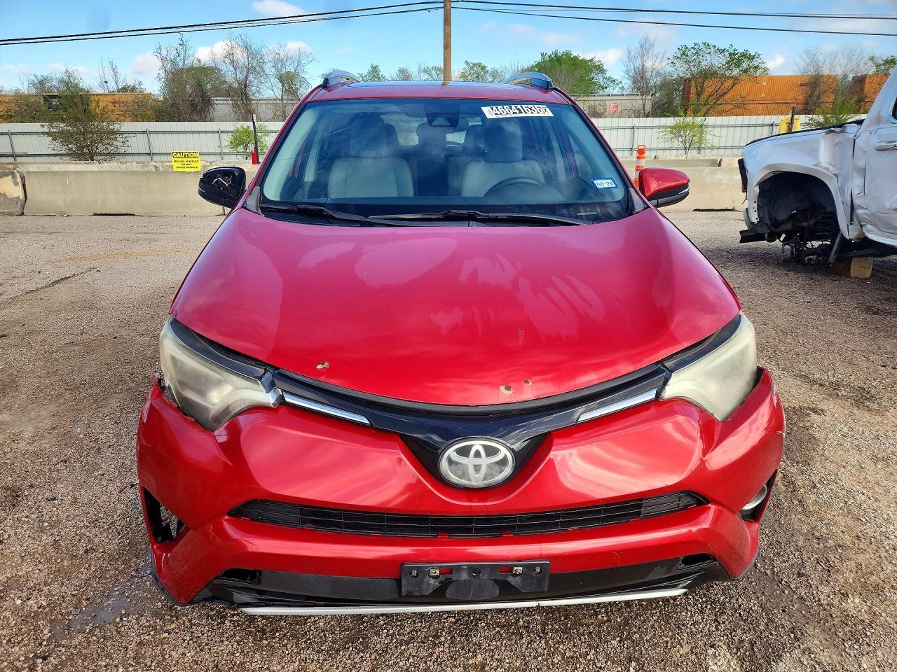2017 TOYOTA RAV4