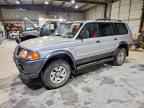 2002 MITSUBISHI Montero