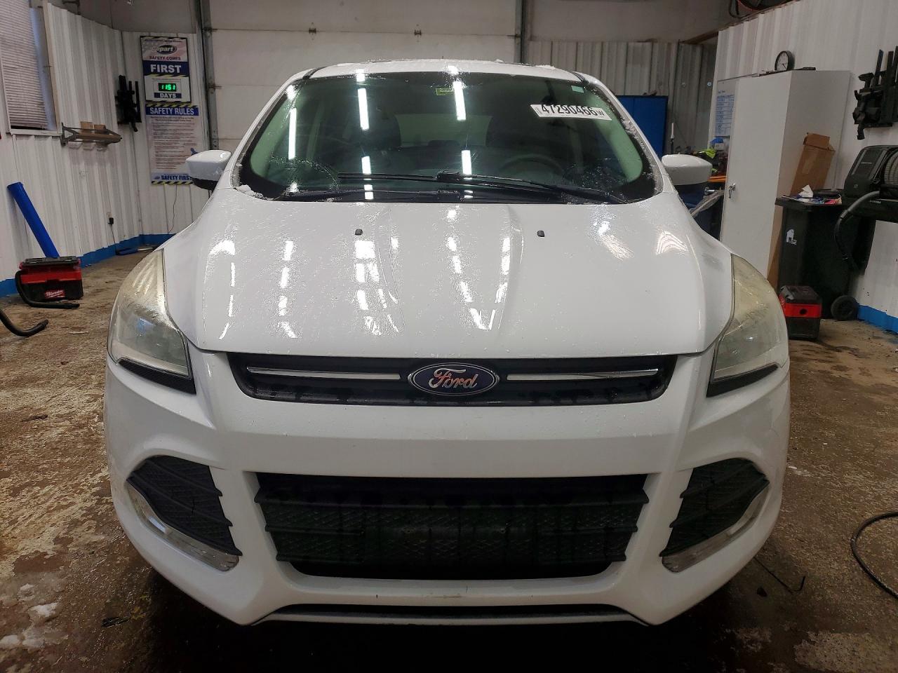 2013 FORD ESCAPE