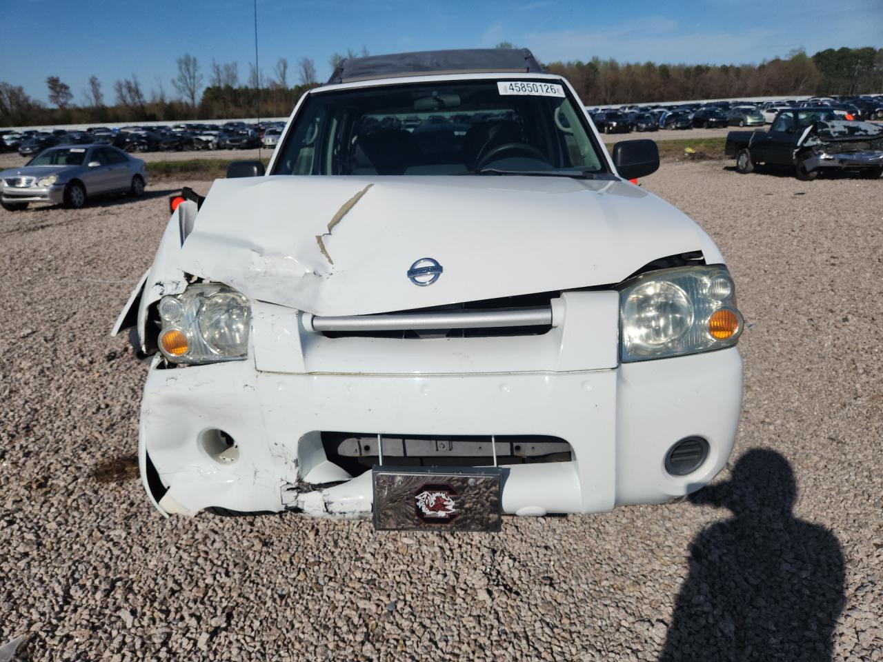 2003 NISSAN Frontier