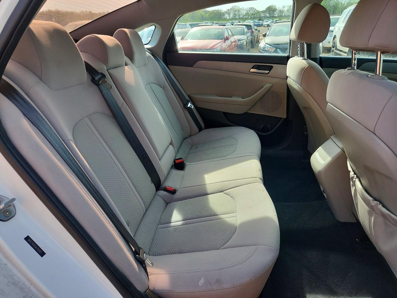 2018 HYUNDAI SONATA